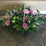 Summer Basket Arrangement