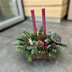 Christmas Time Table Centre 