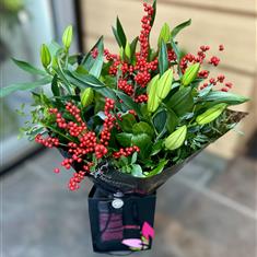 Merry Berry Christmas