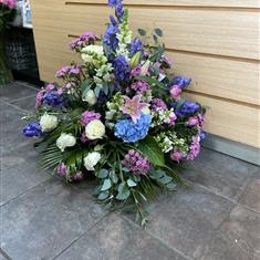 Luxury Pastel Arrangement