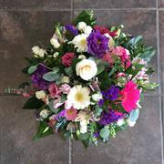 Pink and Purple Posy