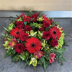 Red Wreath
