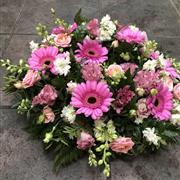 Traditional Open Round Wreath