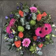 Vibrant Wreath