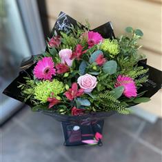 Pink Posy Bouquet