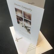 Signed Mass Card