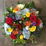 Celebration Of Life Wreath