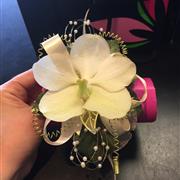 Wrist Corsage