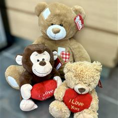 Valentines Cuddles