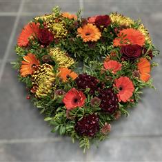Autumn Heart