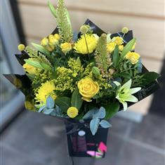 Big Belter Yellow Bouquet