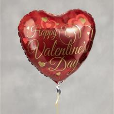 Valentines Day Balloon