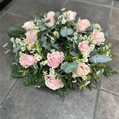 Rose Wreath