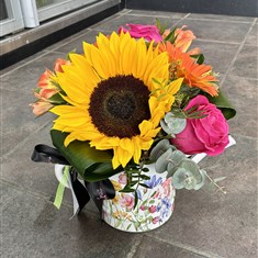 Vibrant Jug