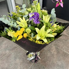 Glorious in A Vase