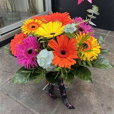 Gerbera Vase