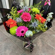 Carnival Vase