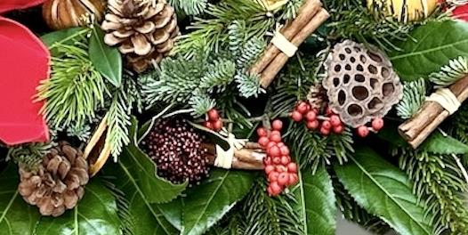 christmas mantle arrangement How to style a stunning black christmas
table setting